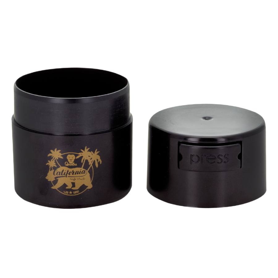 QNUBU BOTE VACÍO 120ML - Imagen 3