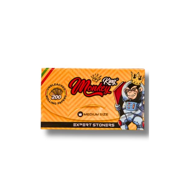 MONKEY 1 1/4 200 UNBLEACHED