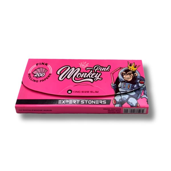 MONKEY KING SIZE 200 PINK