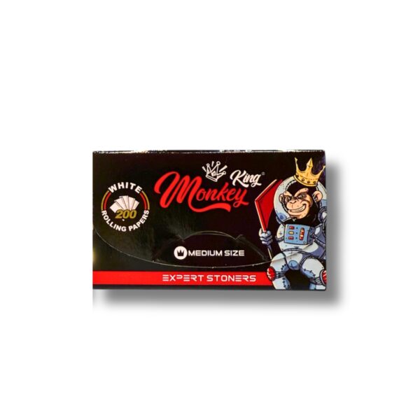 MONKEY 1 1/4 200 WHITE