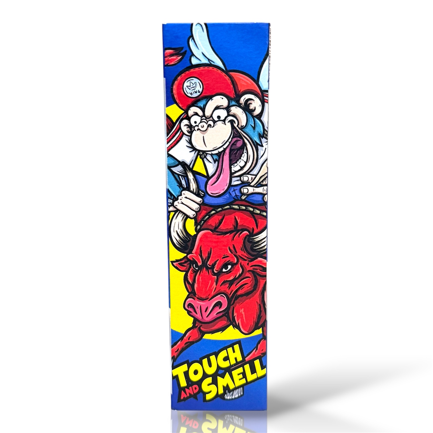 SMELL PACK MONKEY ENERGY 👃🏼⚡️🪽 - Imagen 2