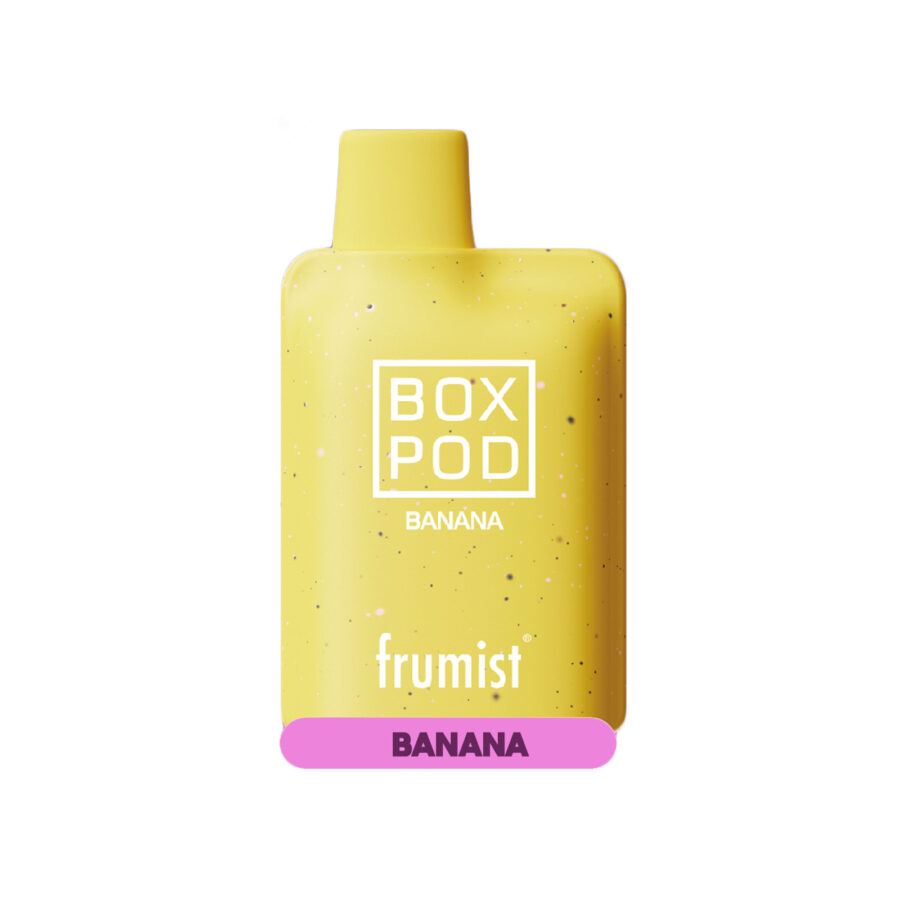 FRUMIST BOX POD DESECHABLE 600 PUFFS - Imagen 2
