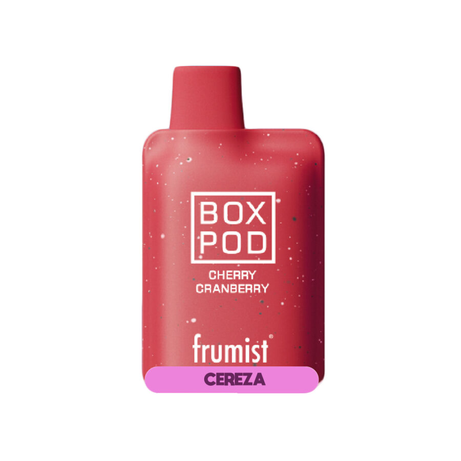 FRUMIST BOX POD DESECHABLE 600 PUFFS - Imagen 4