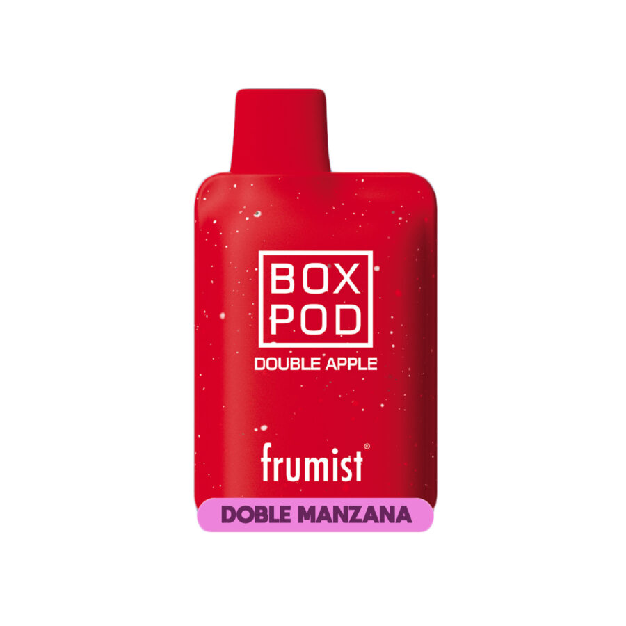 FRUMIST BOX POD DESECHABLE 600 PUFFS - Imagen 5