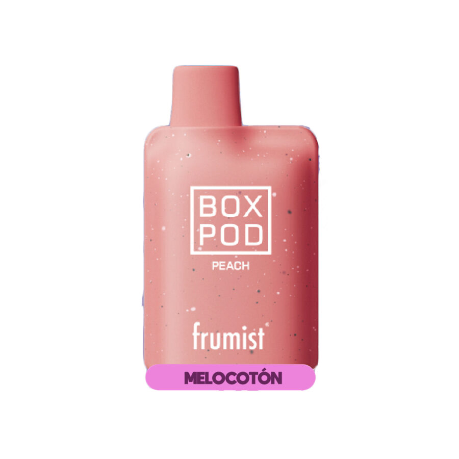 FRUMIST BOX POD DESECHABLE 600 PUFFS - Imagen 6