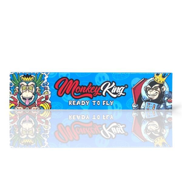 PAPEL MONKEY KING WHITE PSYCHODELIC ⚪️👑