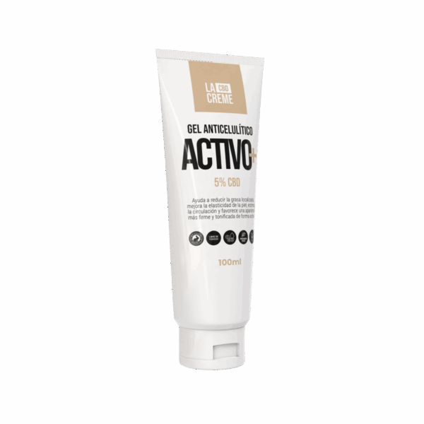 GEL ANTICELULITICO ACTIVO 100ML