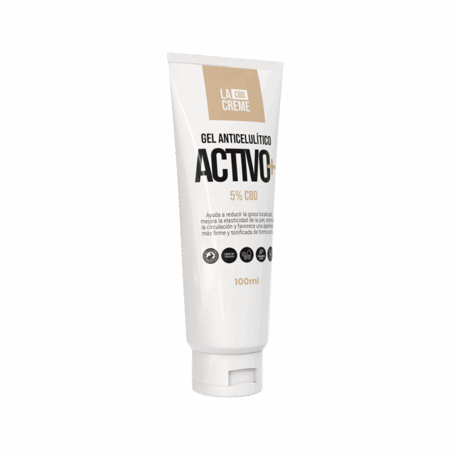 GEL ANTICELULITICO ACTIVO 100ML