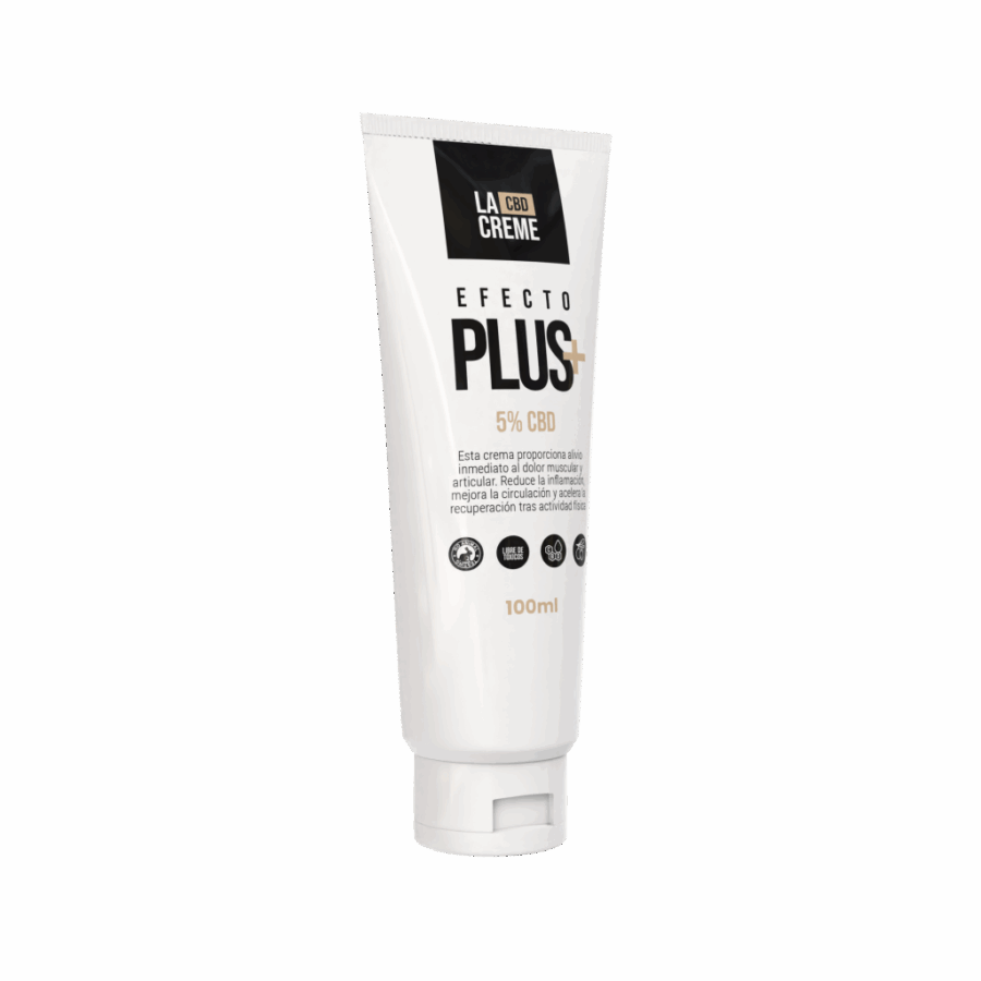 CREMA DESCONTRACTURANTEFECTO PLUS 100ML