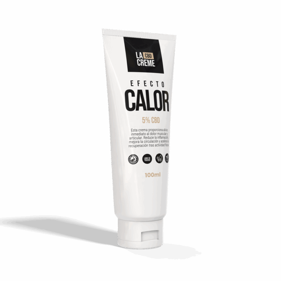 CREMA DESCONTRACTURANTEFECTO CALOR 100ML