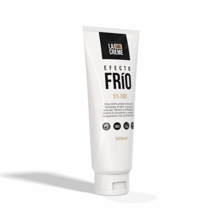 CREMA DESCONTRACTURANTEFECTO FRIO 100ML