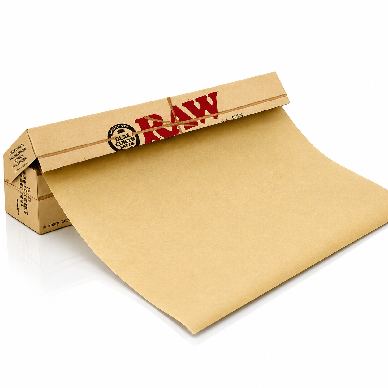 RAW PARCHMENT | Rollo 300mm x 10m 📜