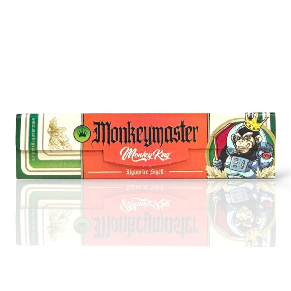 SMELL PACK MONKEY LIQUORICE 👃🏼🥃