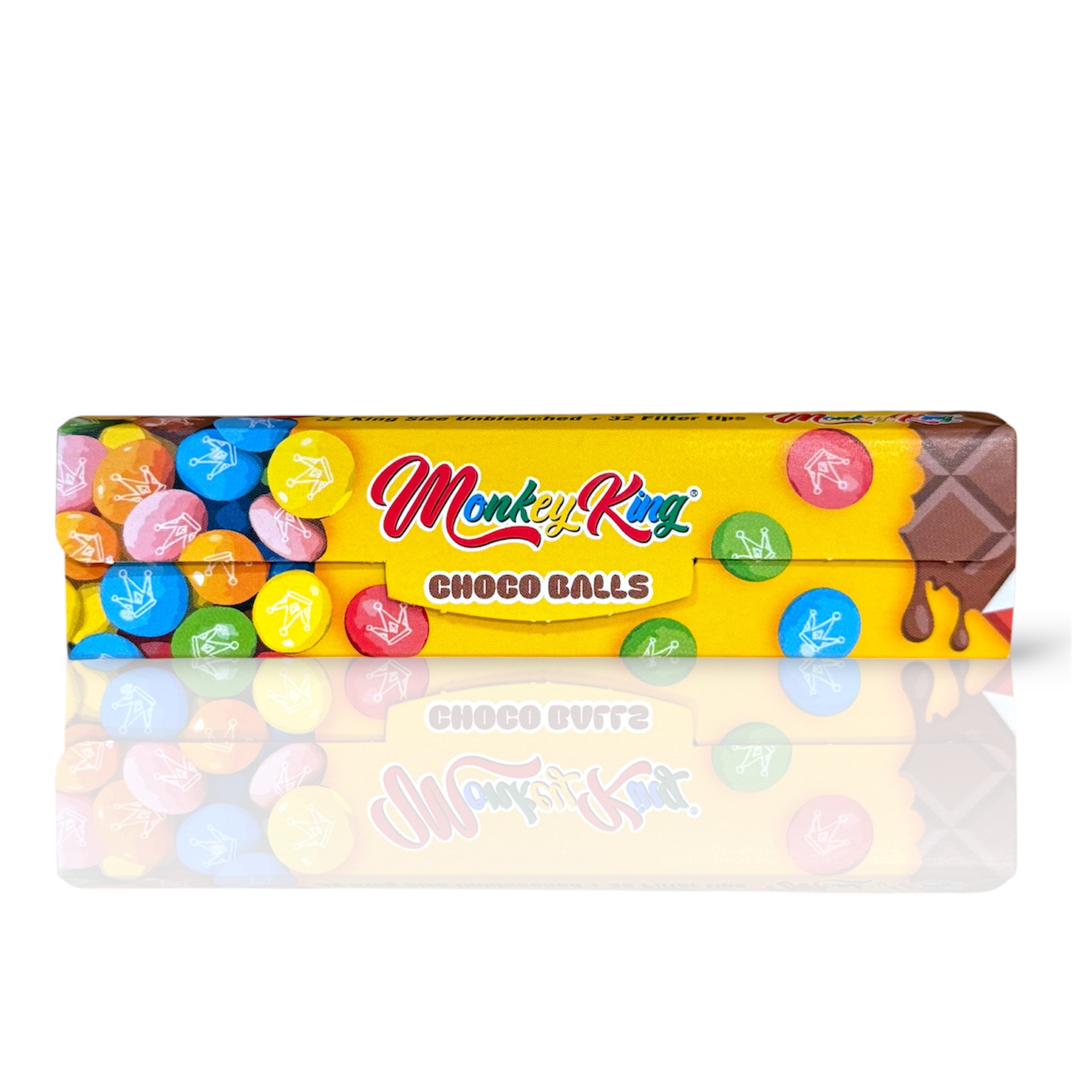 SMELL PACK MONKEY CHOCO BALLS 👃🏼🍫