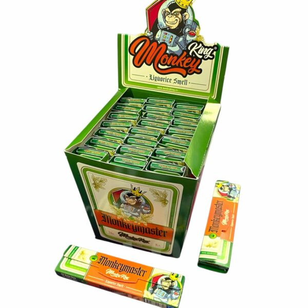 PACK MONKEY KING SMELL LIQUO