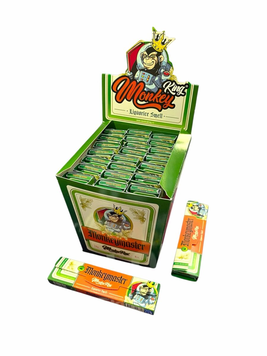 PACK MONKEY KING SMELL LIQUO