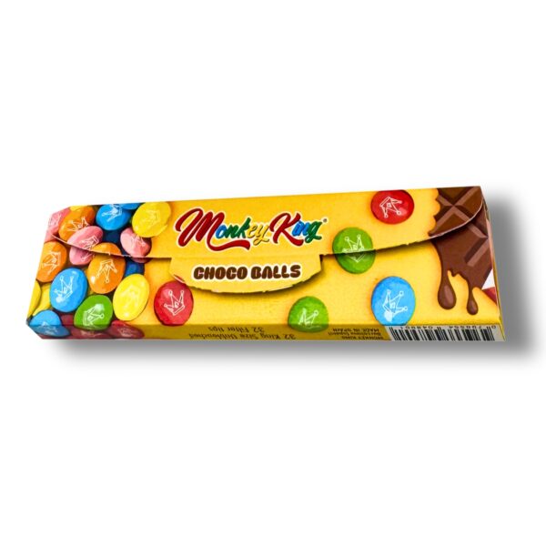 PACK SMELL MONKEY CHOCO BALLS