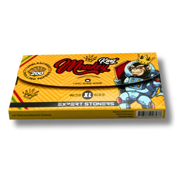 MONKEY XL 200 UNBLEACHED