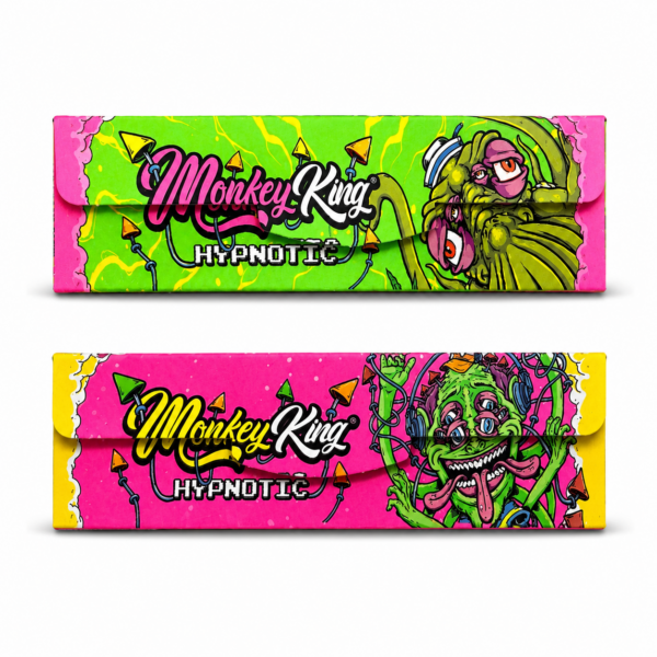 MONKEY PACK RAINBOW HYPNOTIC 🌈👑