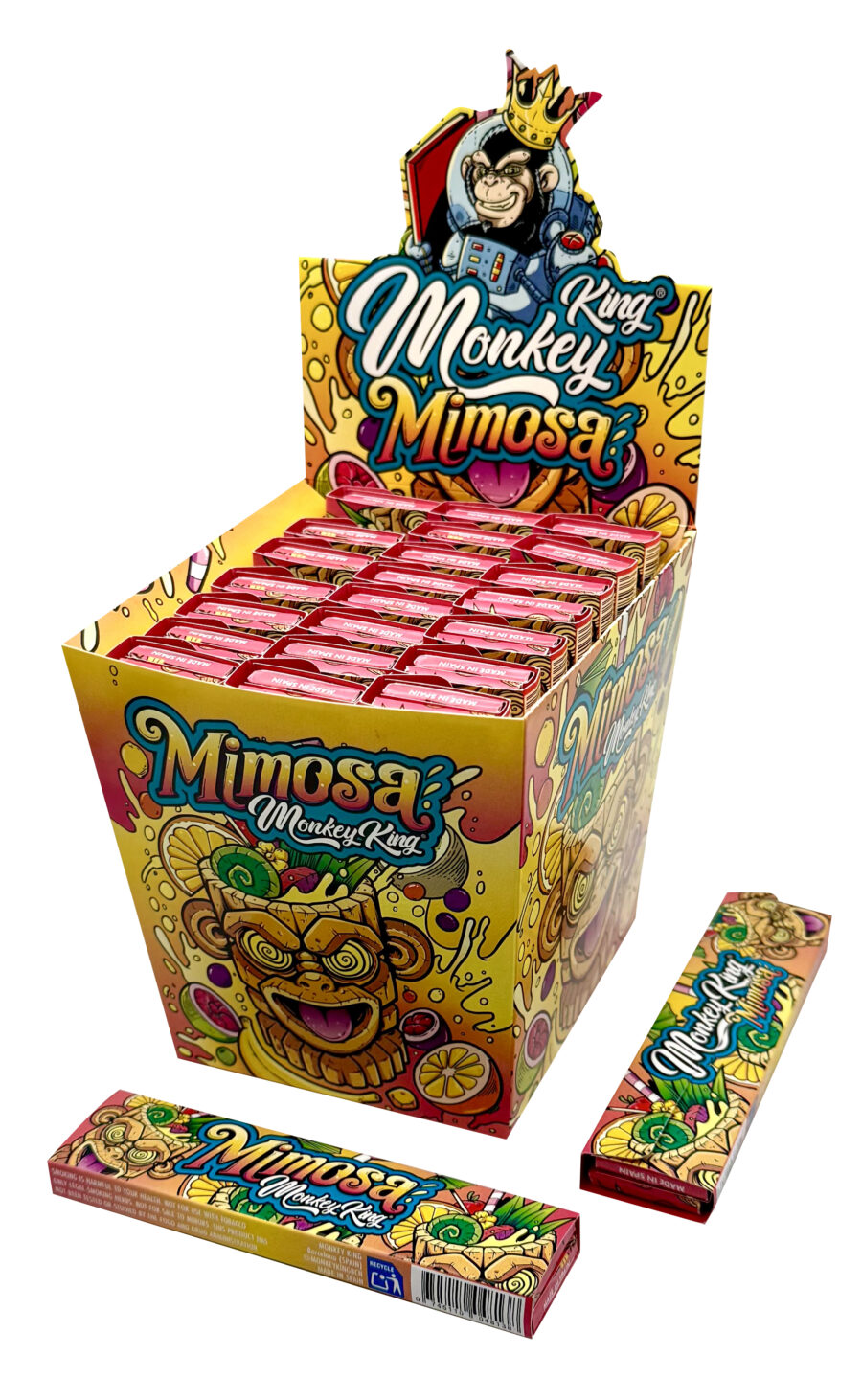 PACK MONKEY KING SMELL MIMOSA