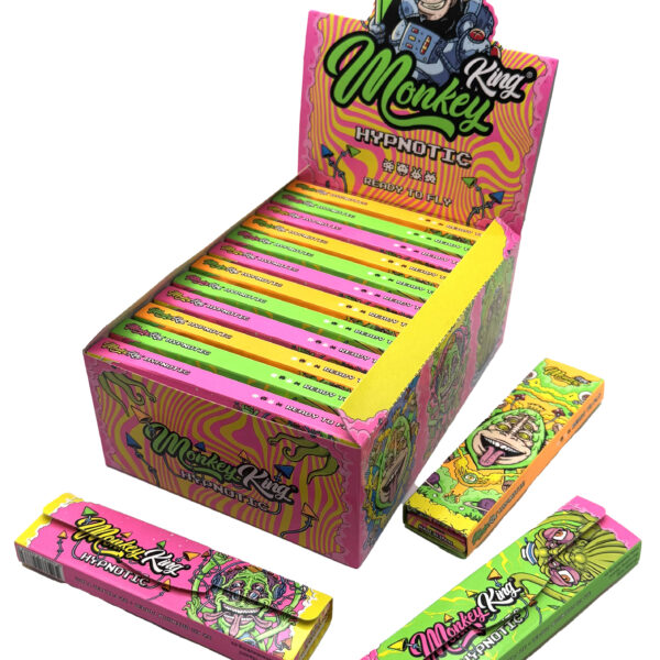MONKEY PACK RAINBOW HYPNOTIC