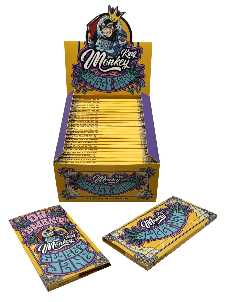 MONKEY PACK SWEET JANE
