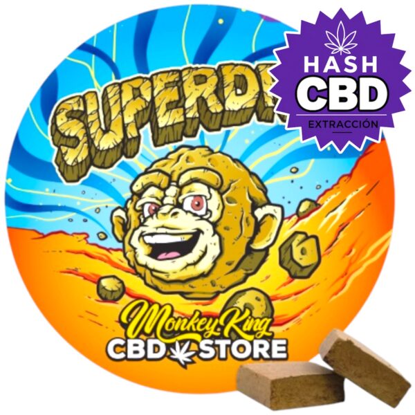 SUPER DRY DE MONKEY KING 🍫