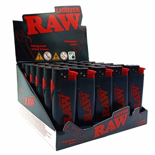MECHERO RAW PHOENIX LIGHTER