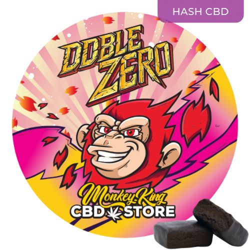 EXTRACCION DOBLE ZERO DE MONKEY KING