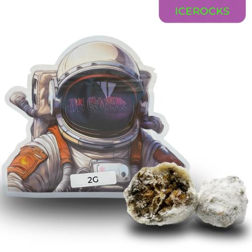 EXTRACCIÓN ICEROCKS THE CBD STAR