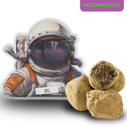EXTRACCIÓN MOONROCK