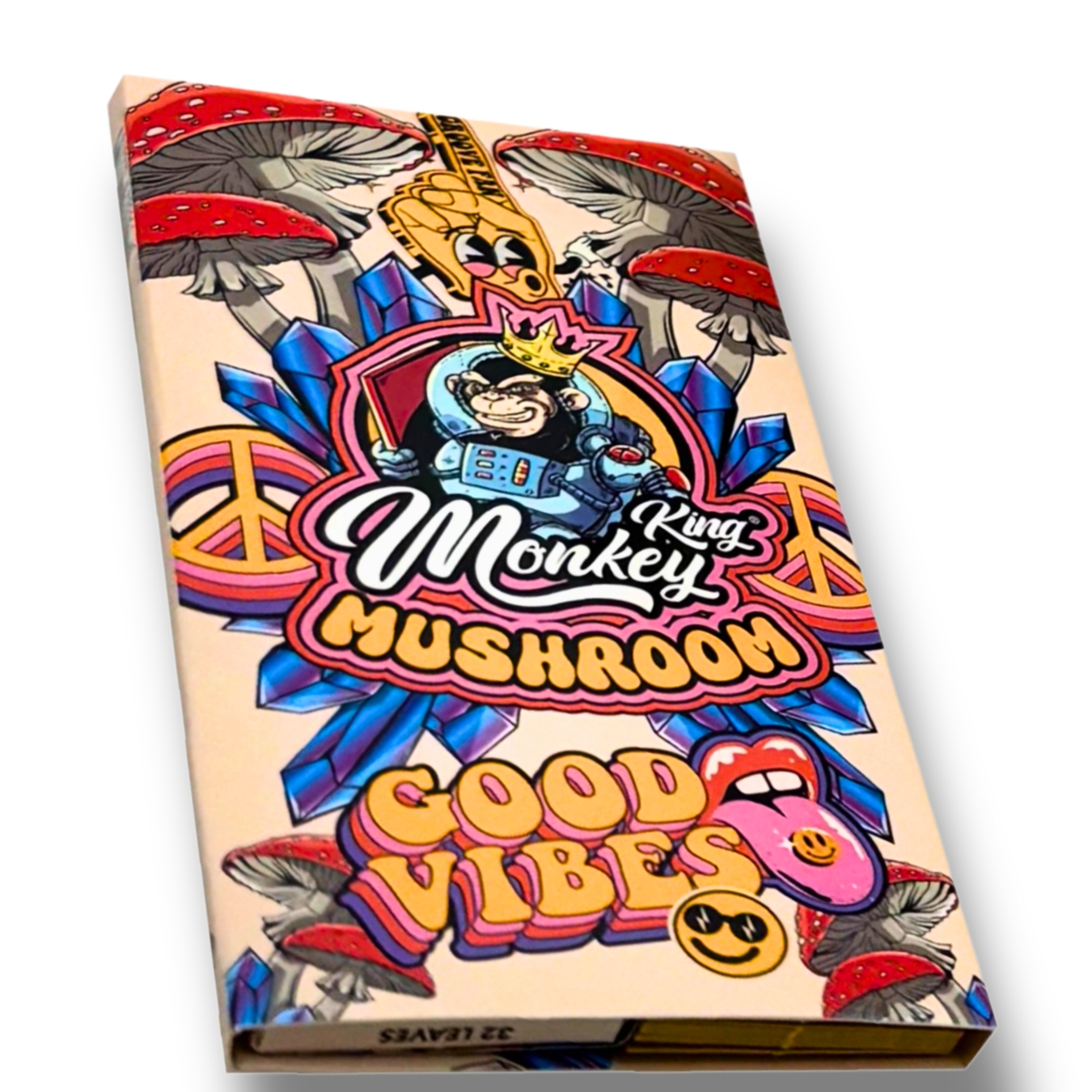 MONKEY PACK MUSHROOM