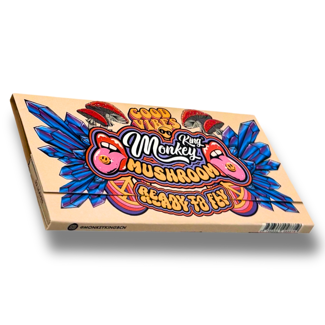 MONKEY PACK MUSHROOM