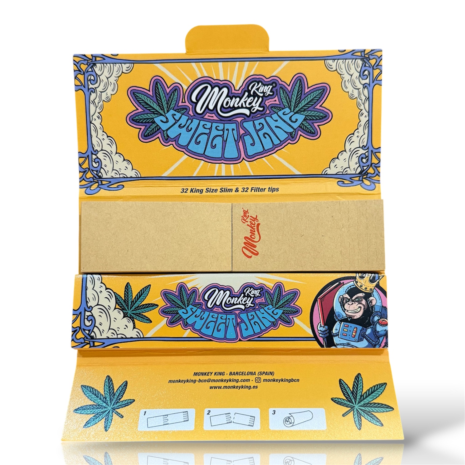 MONKEY PACK SWEET JANE 🌕🦋 - Imagen 3