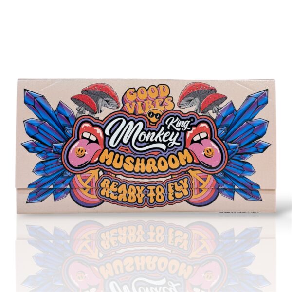MONKEY PACK MUSHROOM 🍄🐵