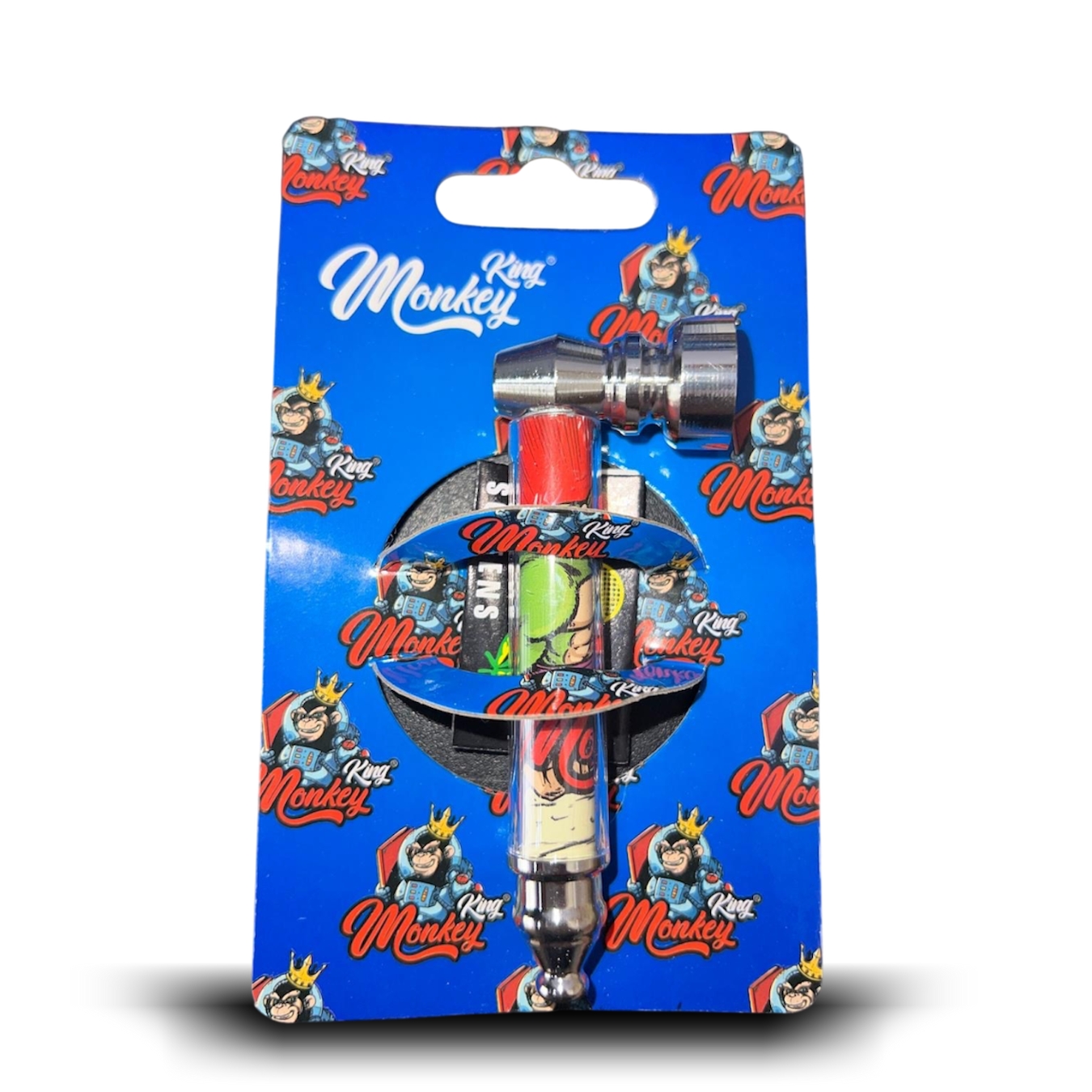 MONKEY KING PIPA CRISTAL