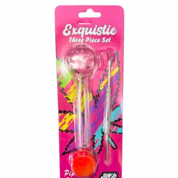 PIPA DE CRISTAL