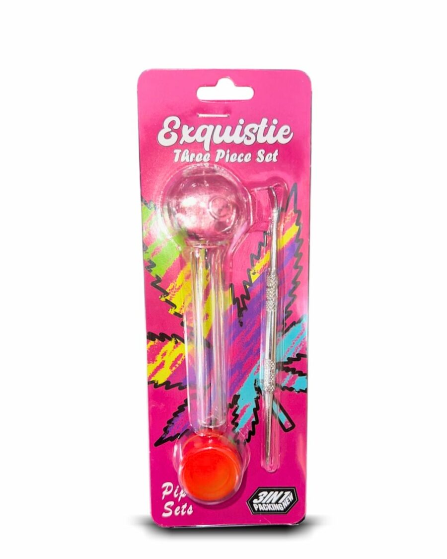 PIPA DE CRISTAL