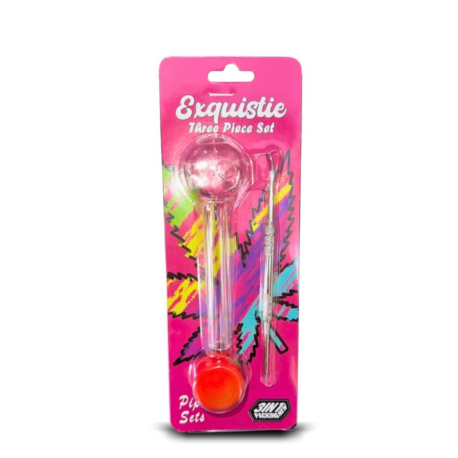 PIPA DE CRISTAL