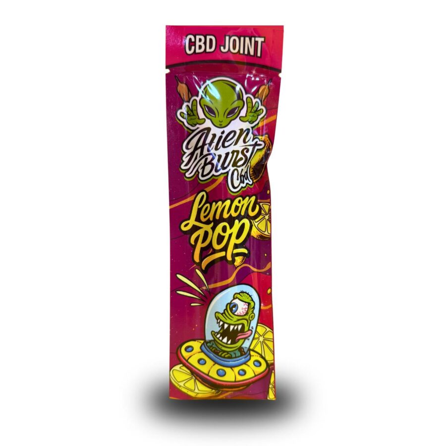 PRE ROLL LEMON POP CBD MONKEY KING