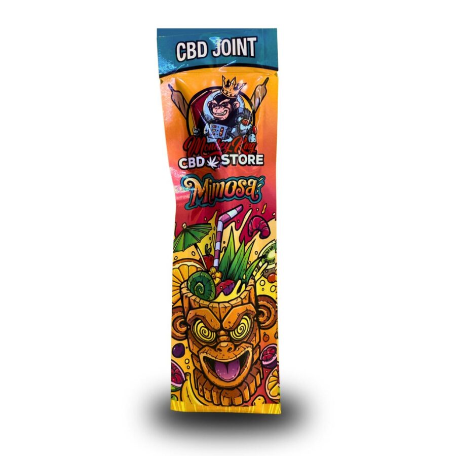 PRE ROLL MIMOSA CBD MONKEY KING