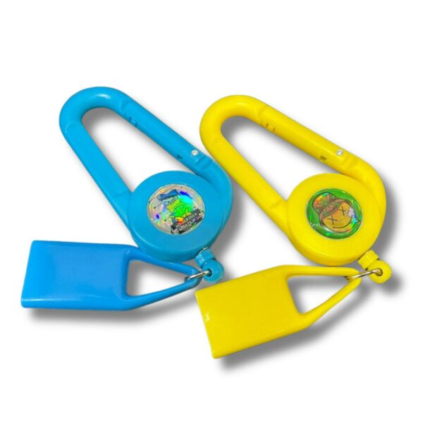 LIGHTER LEASH LLAVERO PORTAMECHERO