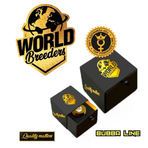 WORLD BREEDERS BUBBA EDITION