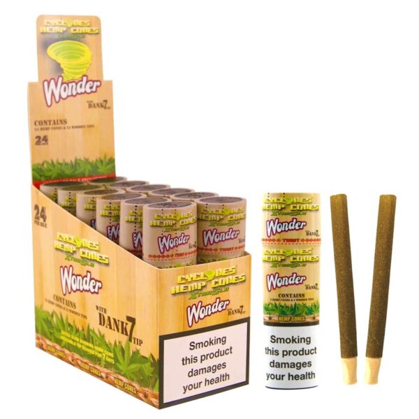 CYCLONES EXTRA HEMP WONDER