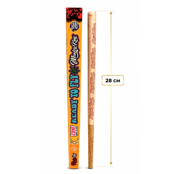 MONKEY CONES XXL 28cm 💨🫁🏆