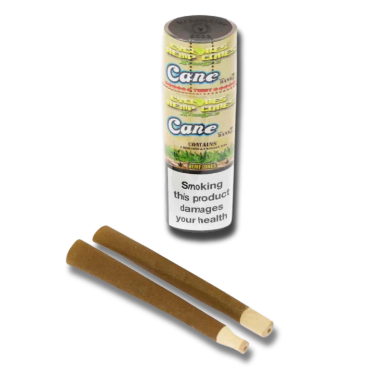 CYCLONES EXTRA HEMP SUGAR CANE