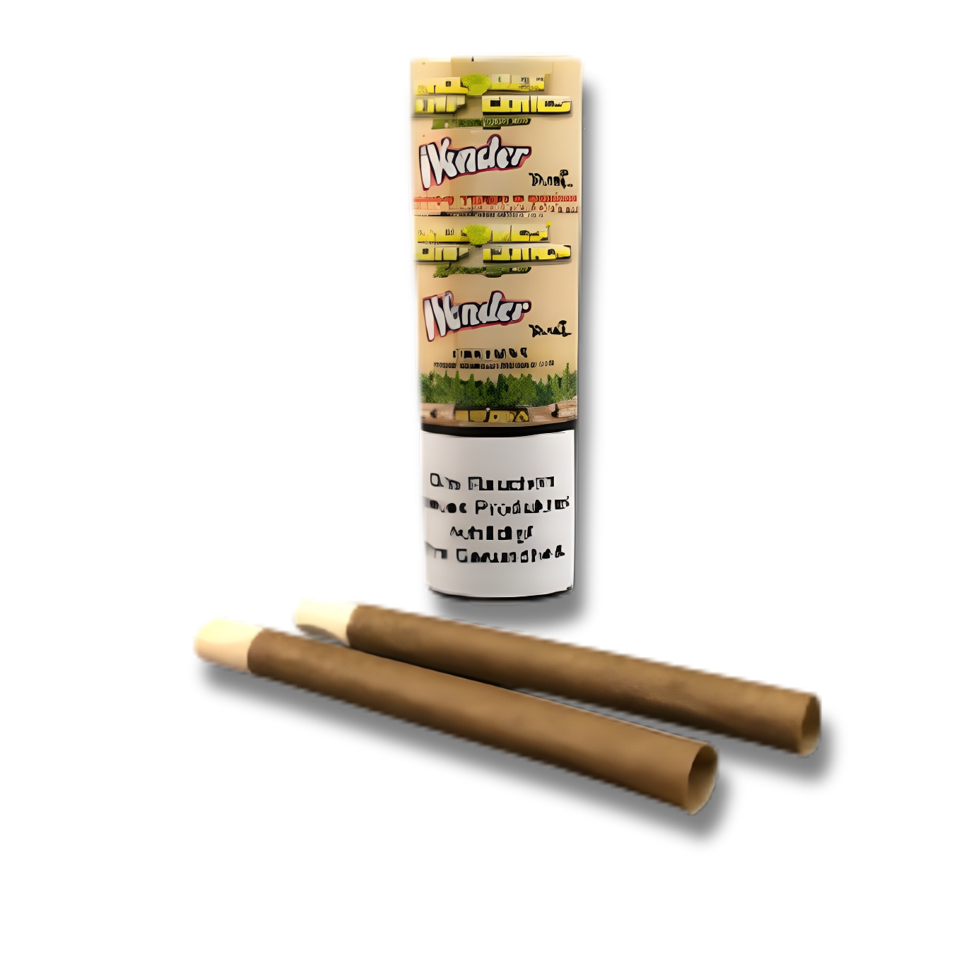 CYCLONES EXTRA HEMP WONDER