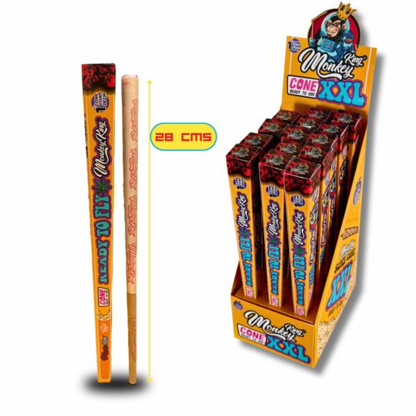 MONKEY CONES XXL 28