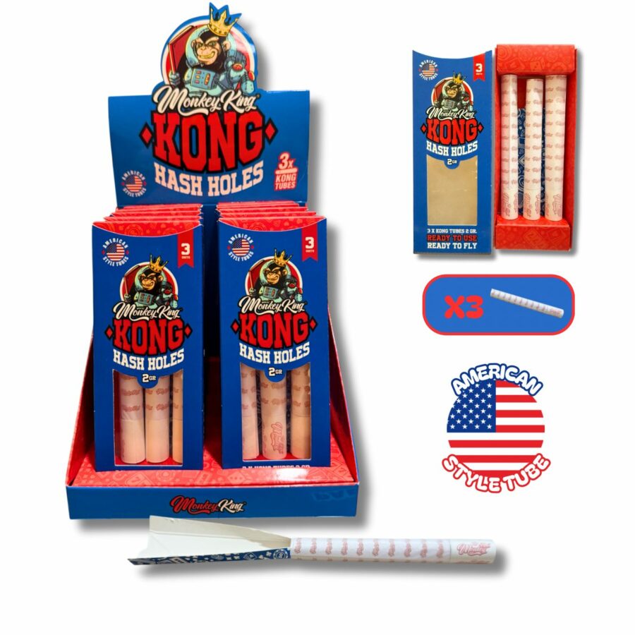 MONKEY KONG TUBE 2GR