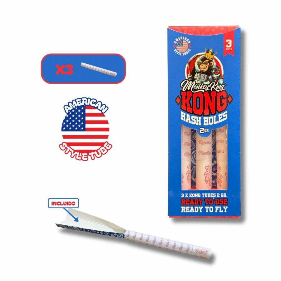 MONKEY KONG TUBE 2GR - Imagen 3